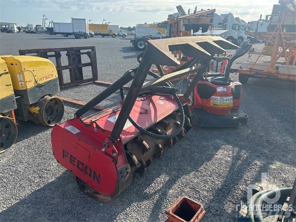 Fecon BH74SS Krattknusere