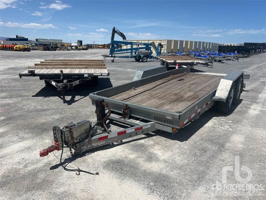 Felling FT-12T Maskinhenger