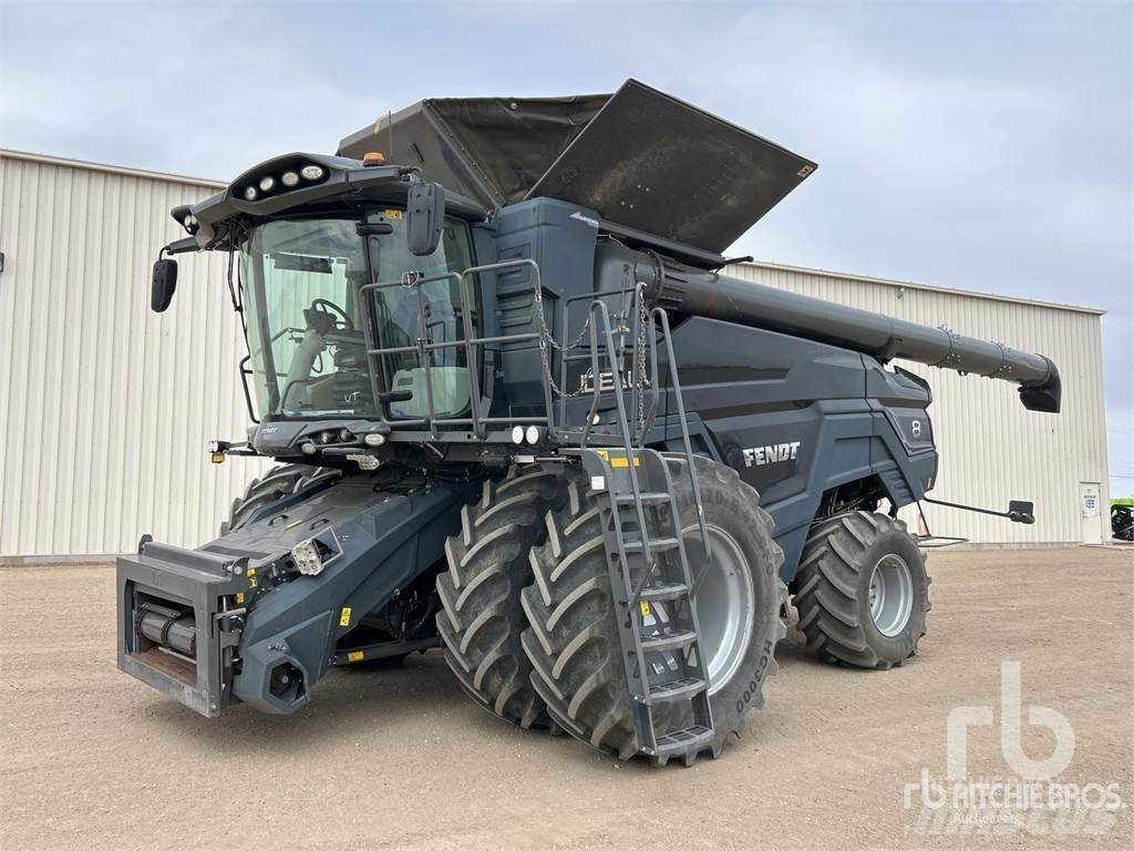 Fendt IDEAL 8 Skurtreskere