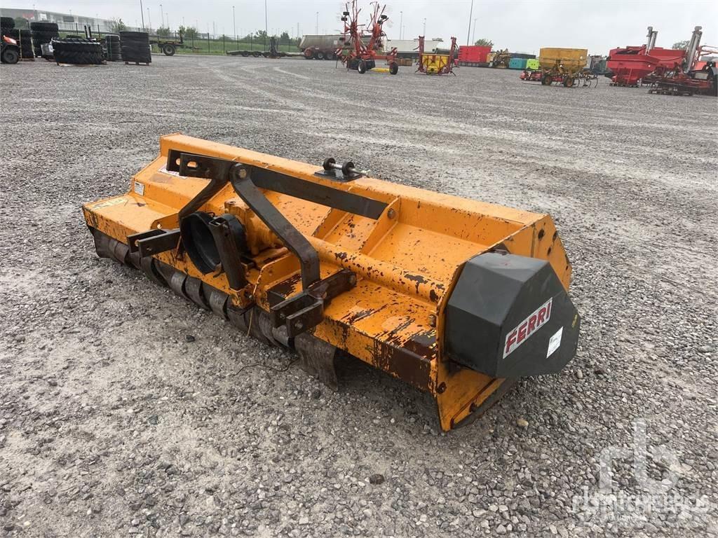 Ferri MP230 Slåmaskiner