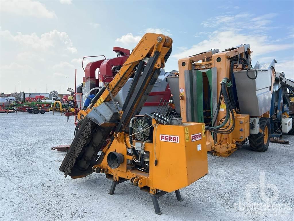 Ferri TSE50 02 Park- og hagemaskiner - Annet