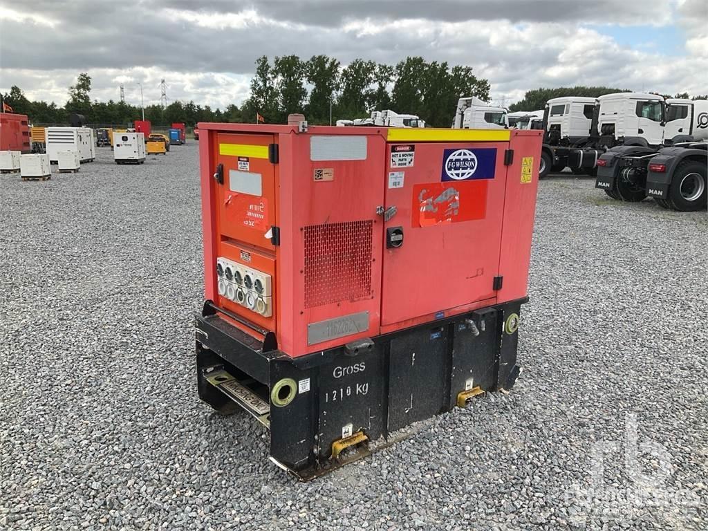 FG Wilson XD20 Diesel Generatorer