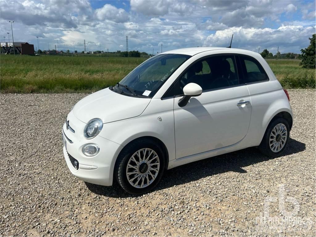 Fiat 500 Personbiler