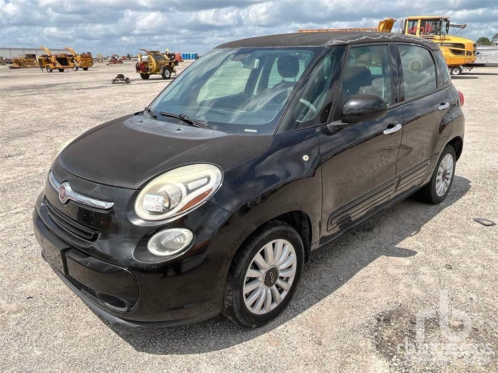 Fiat 500L Personbiler
