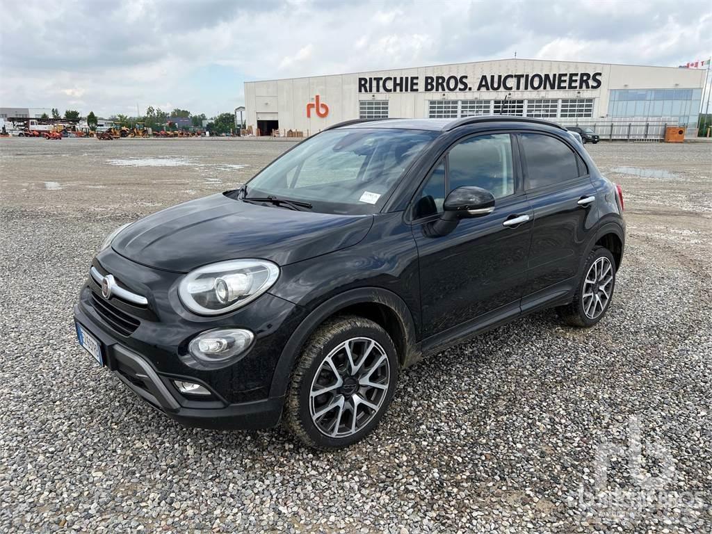 Fiat 500X Personbiler