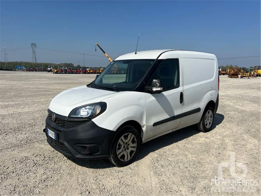Fiat DOBLO Varebiler