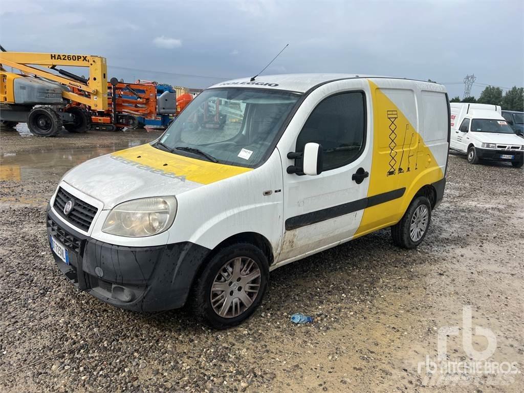 Fiat DOBLO Varebiler