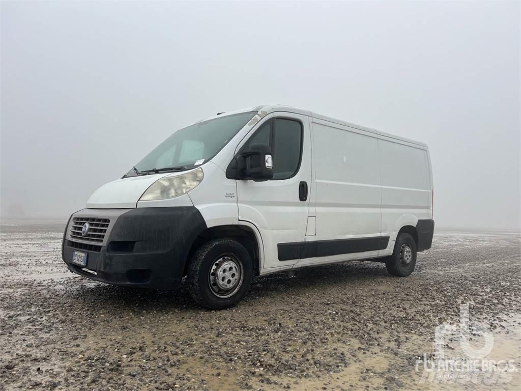 Fiat DUCATO Varebiler