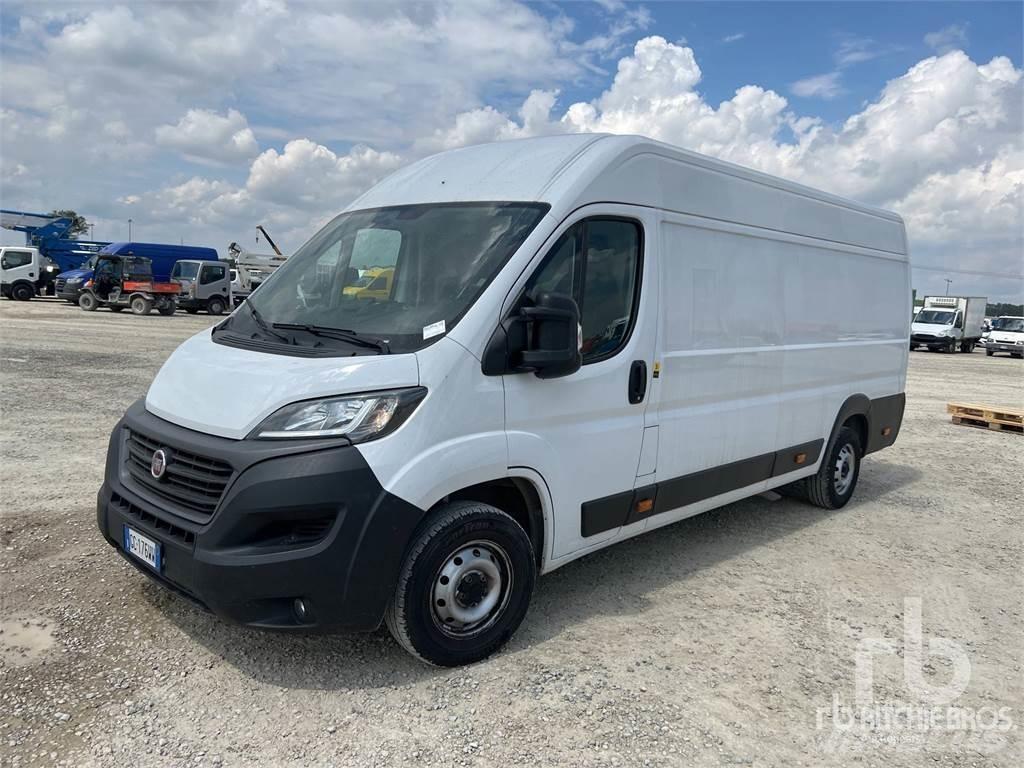 Fiat DUCATO Varebiler