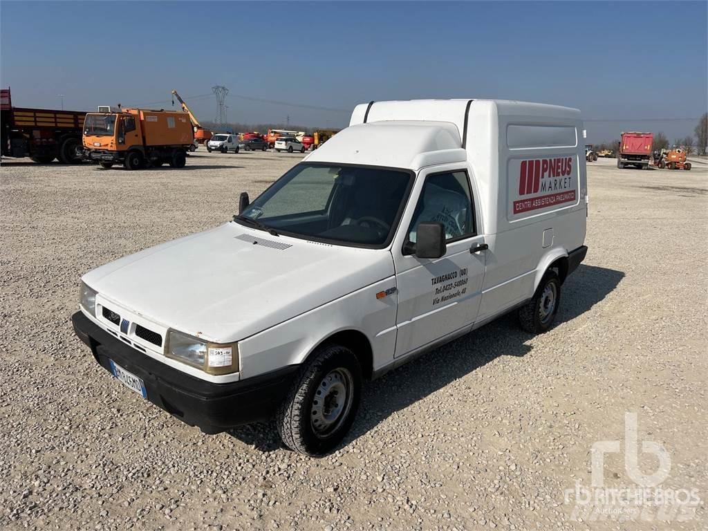 Fiat FIORINO Varebiler