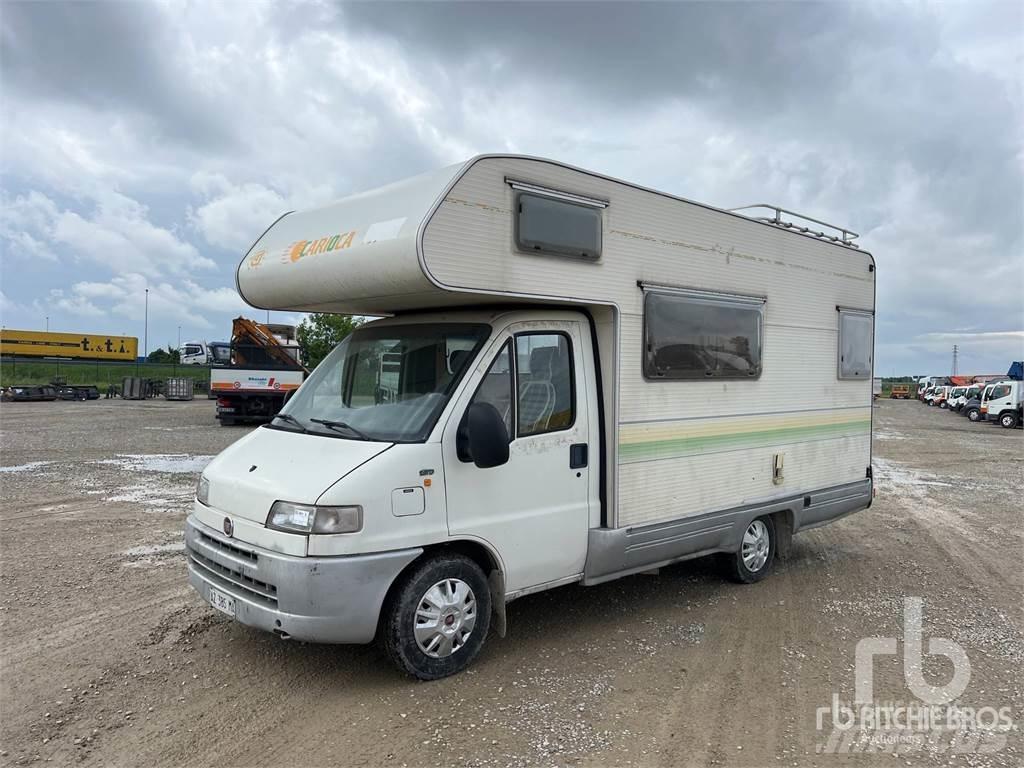 Fiat (Unused) Bobil og campingvogn
