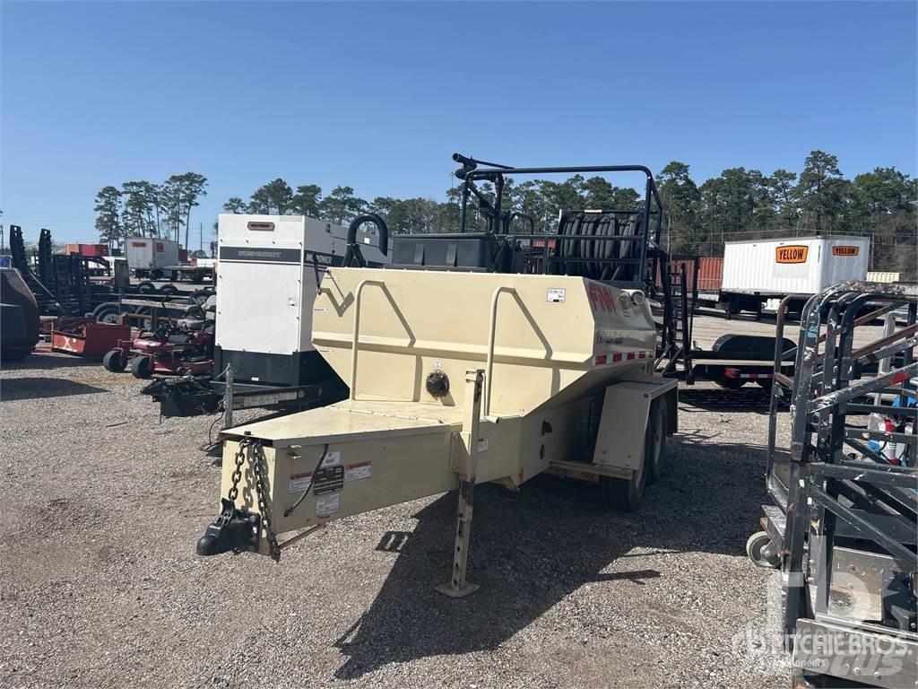 Finn T90T Sette- og Plantemaskiner