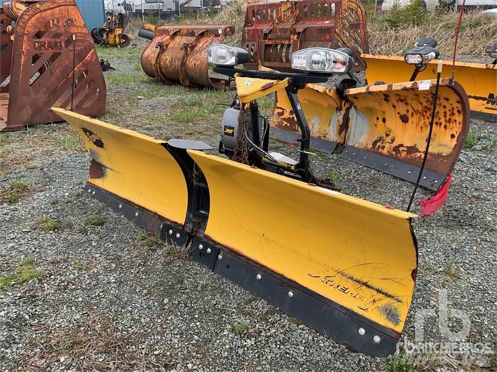 Fisher K9.5XVMS Transport - Annet