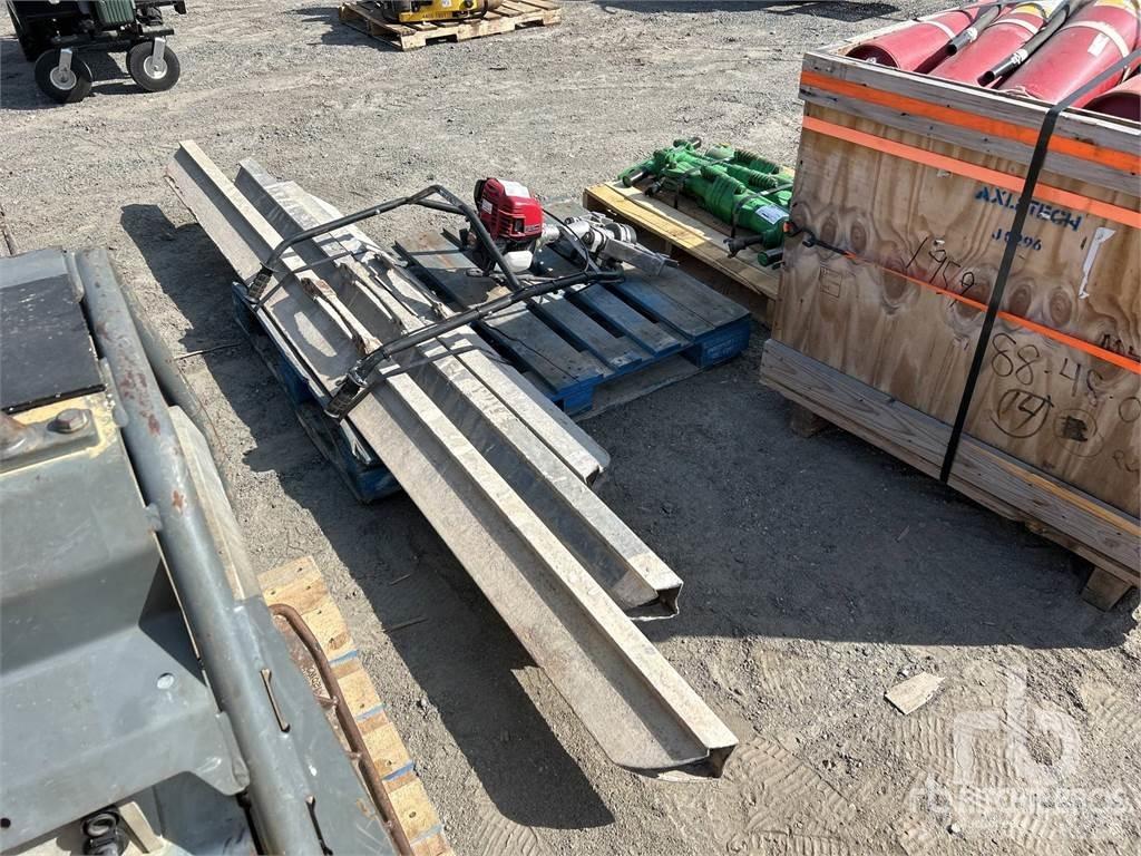  Fits 330 Betong tilbehør