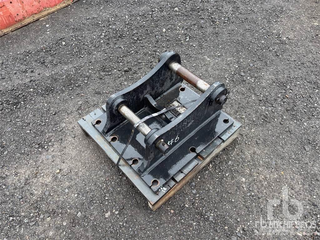  Fits Cat 420D Hurtigkoblinger