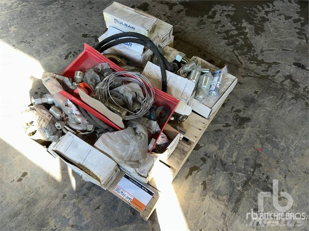  Fittings Hydraulikk