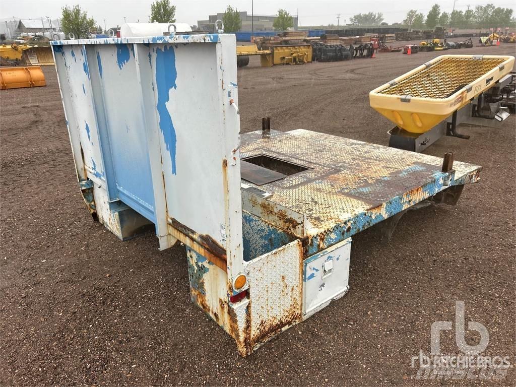  Flatbed Body Transport - Annet