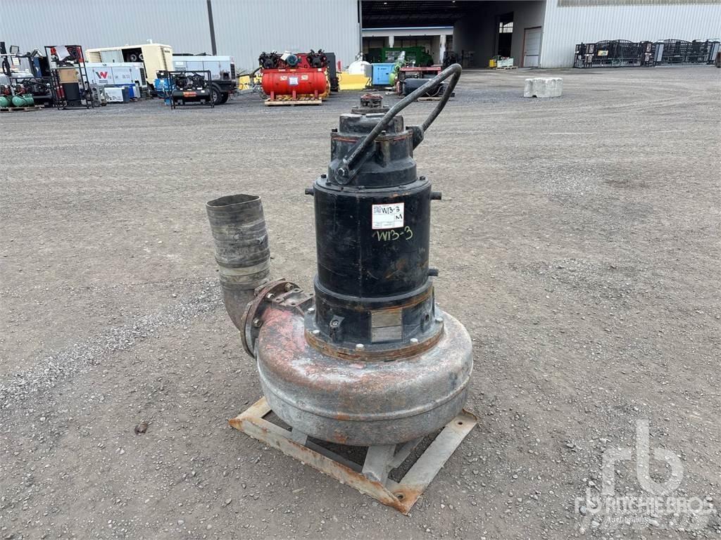Flygt 35 ft T/A Vannpumper