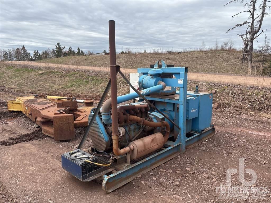 Flygt 75-54 Diesel Generatorer