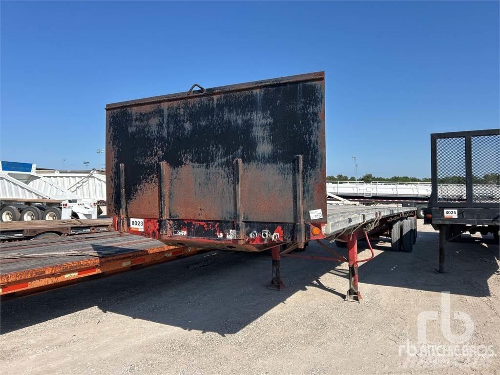 Fontaine 45 ft Planhengere semi