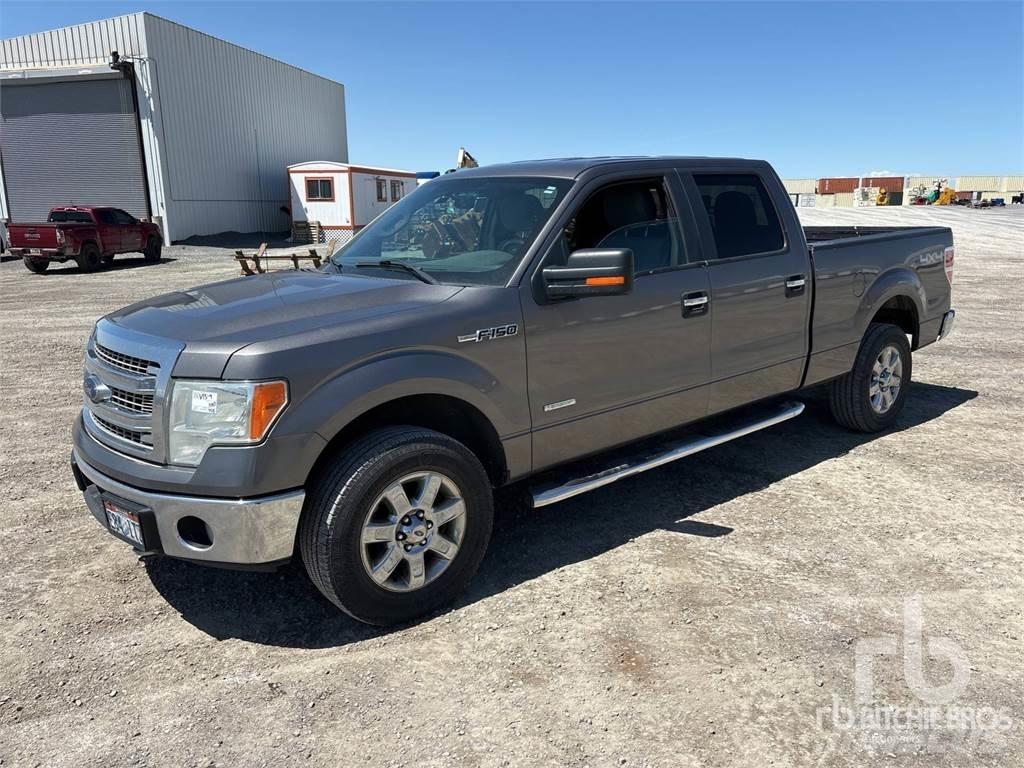 Ford 150 Pickup/planbiler