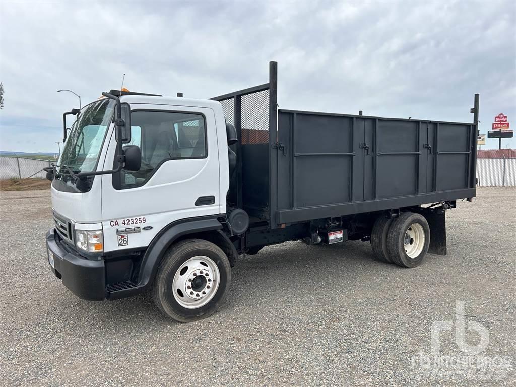 Ford 4x2 Tippbil
