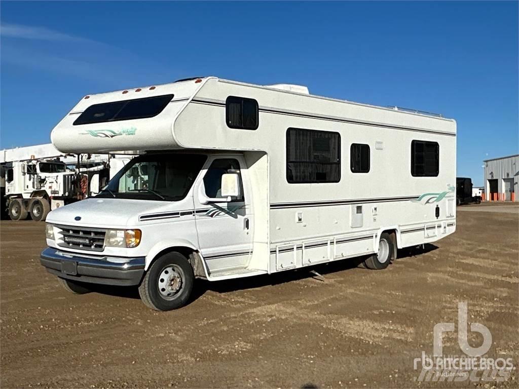 Ford CUTWAY Bobil og campingvogn