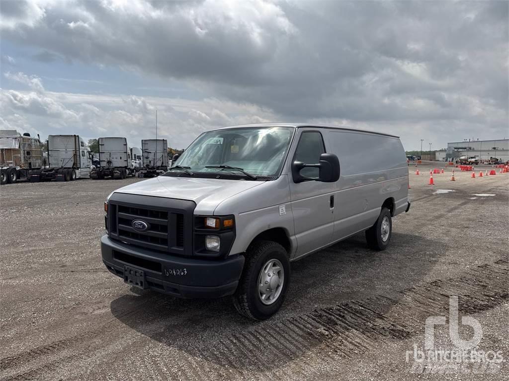 Ford E-350 Skapbiler Frys/kjøl/varme