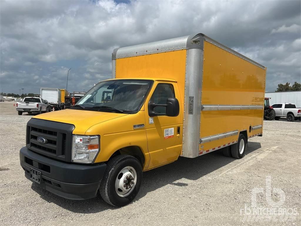 Ford E 350 Varebiler