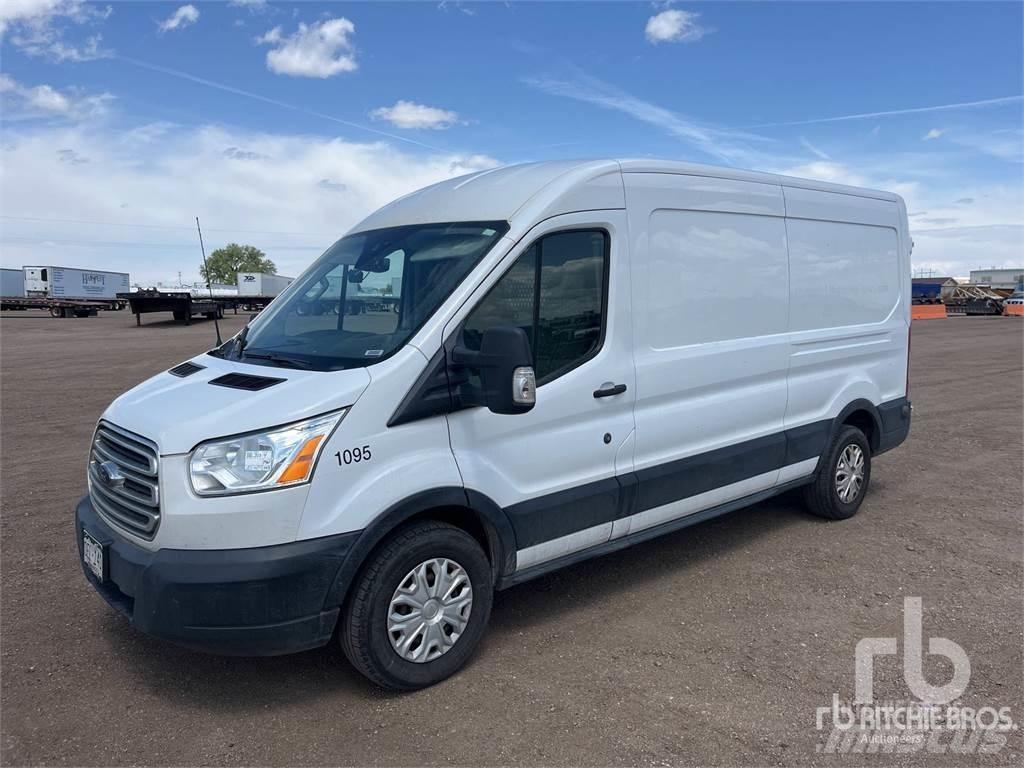 Ford E-350 Skapbiler Frys/kjøl/varme