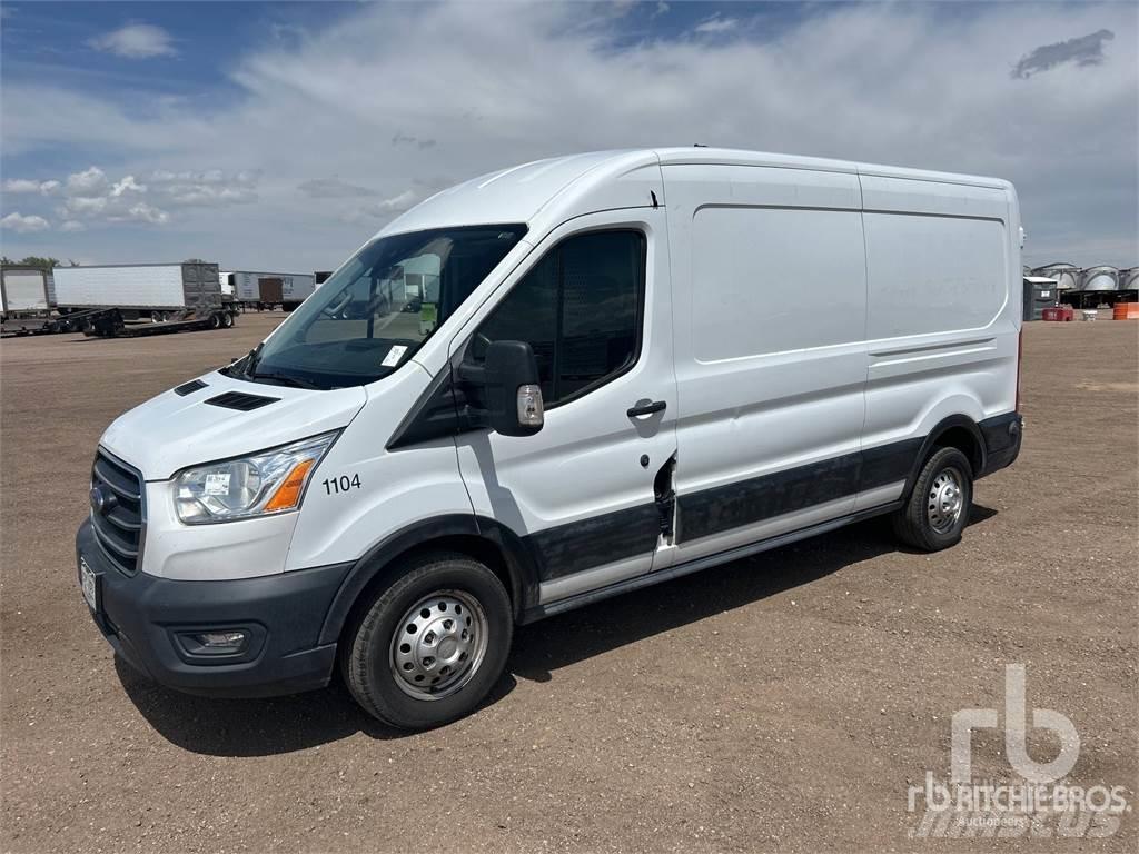 Ford E-350 Skapbiler Frys/kjøl/varme