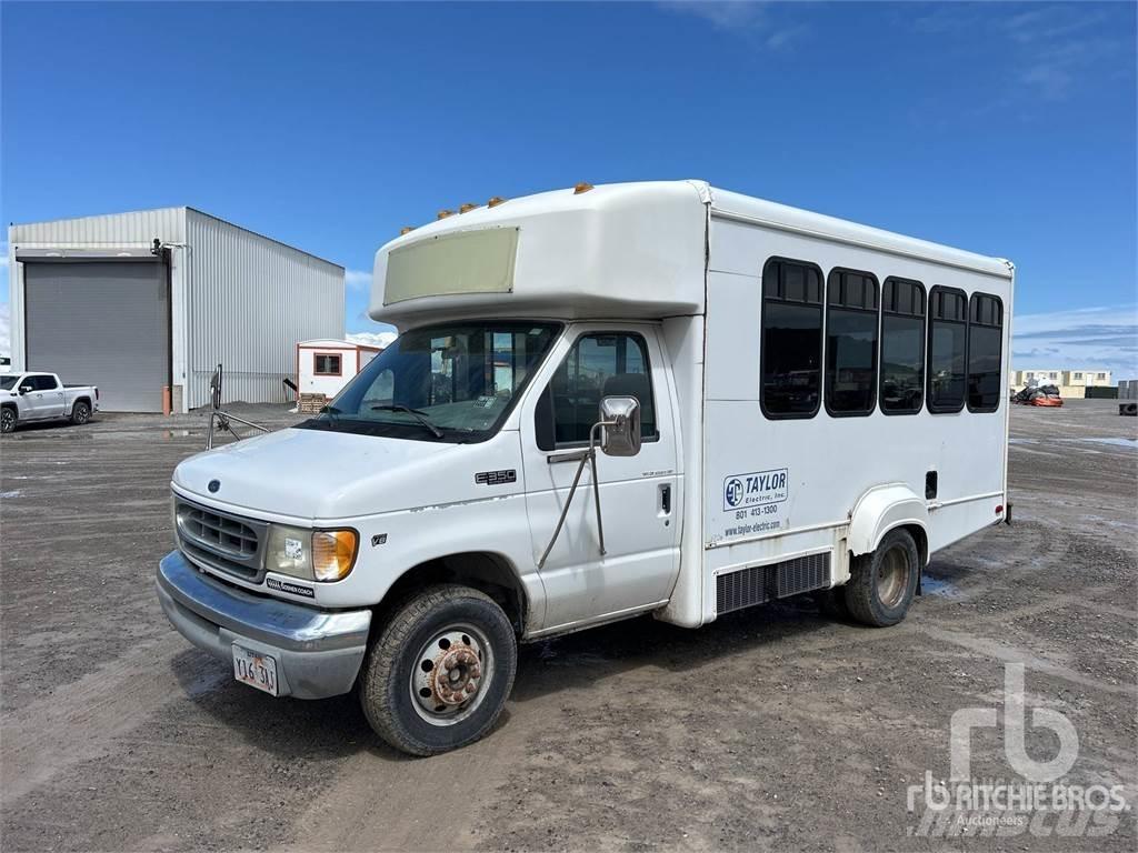 Ford E-350 Varebiler