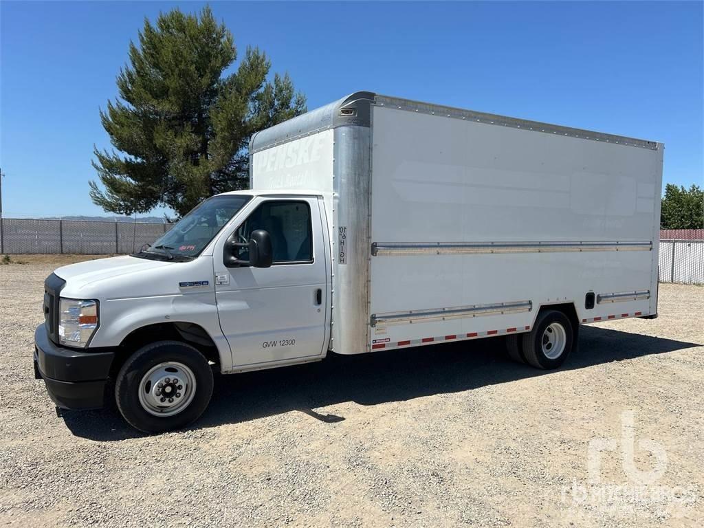 Ford E-350 Varebiler
