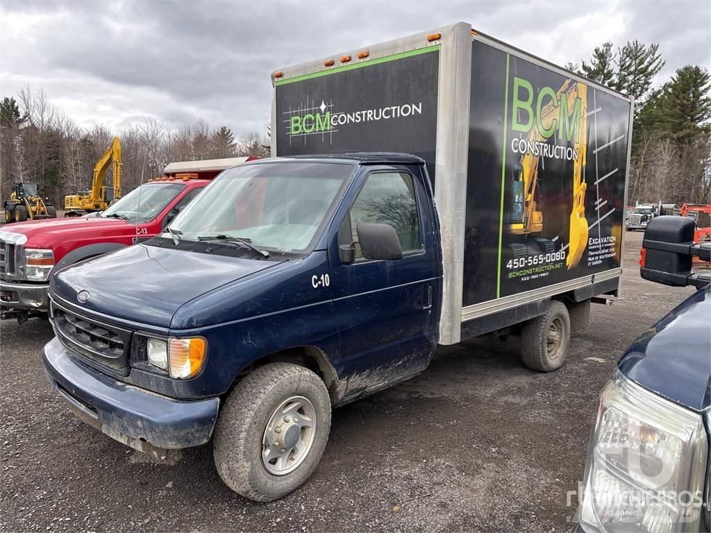 Ford E-350 Kommunalt / generelt kjøretøy