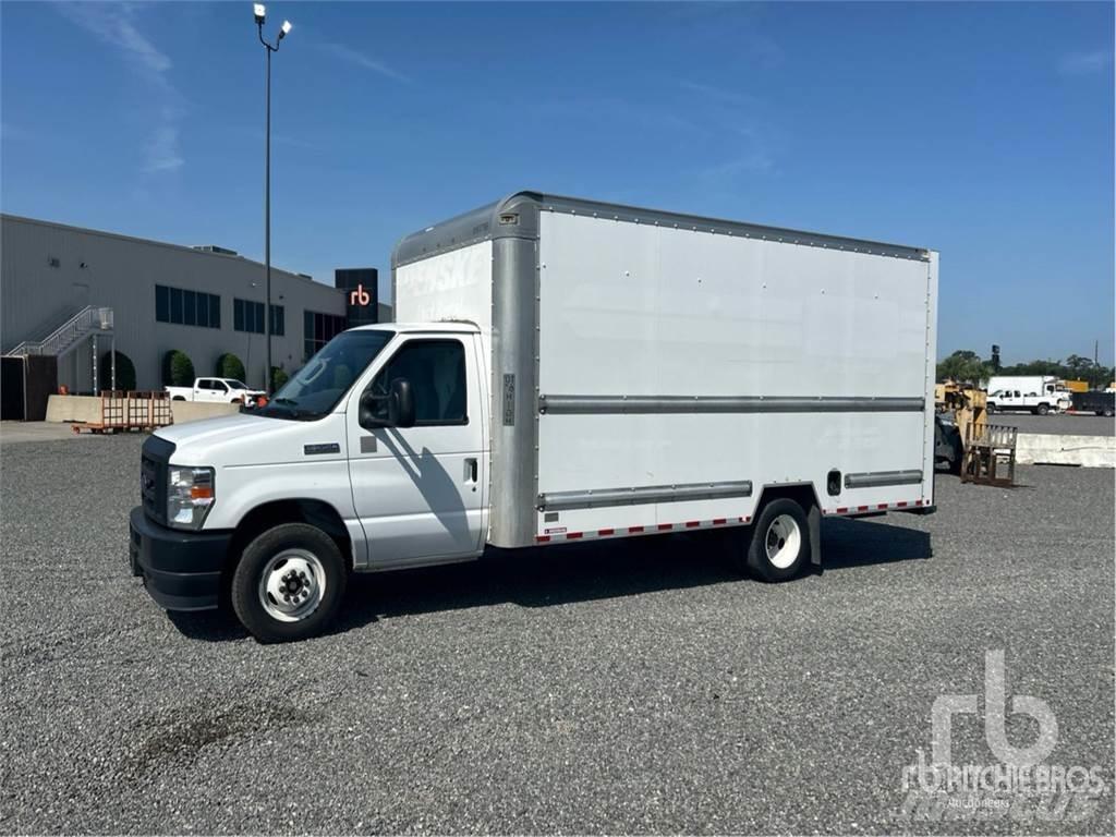 Ford E-350 Varebiler
