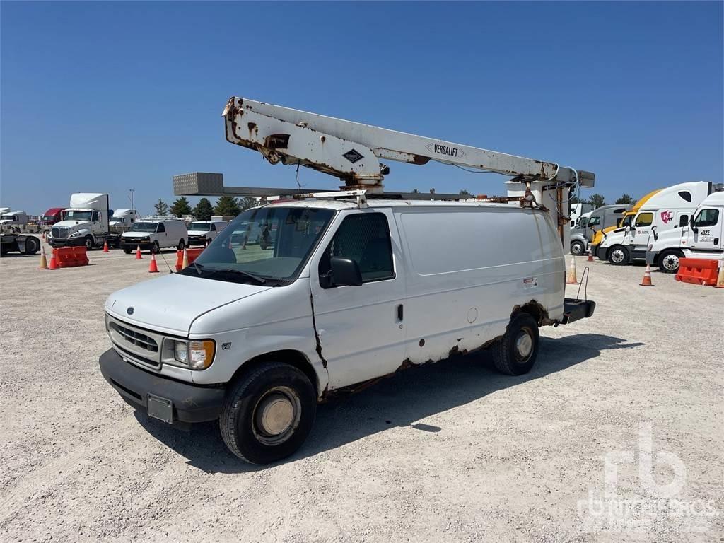 Ford E-350 Tilhengerlifter