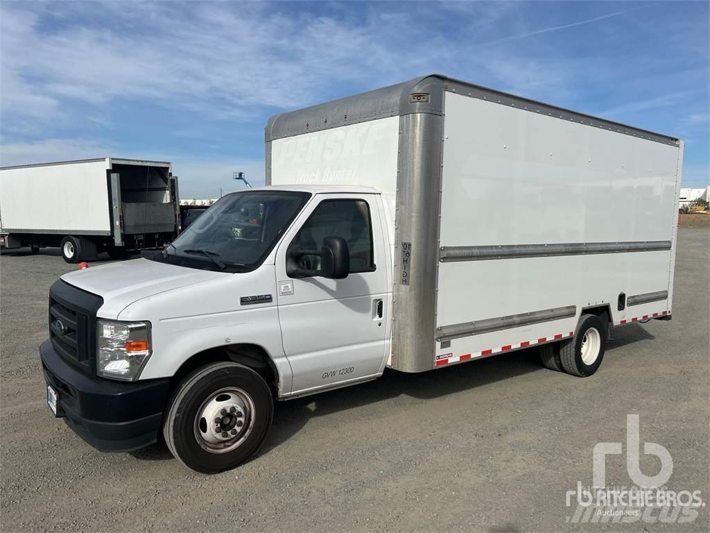 Ford E-350 Varebiler