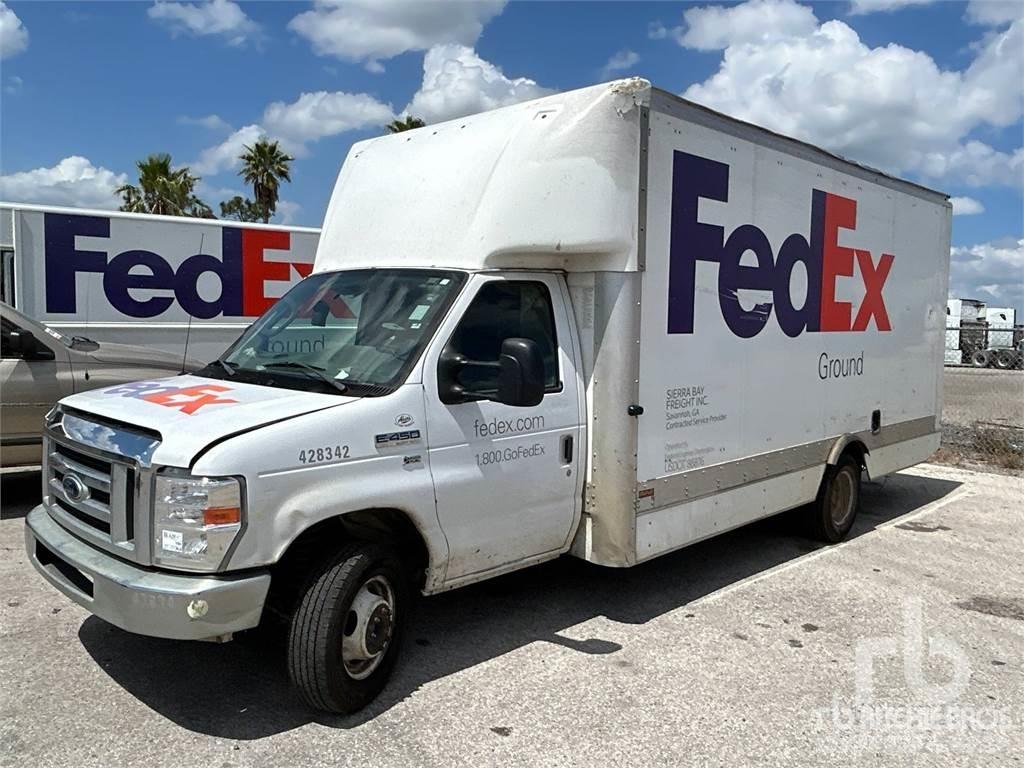 Ford E-450 Varebiler