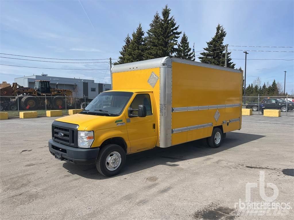 Ford E-450 Varebiler