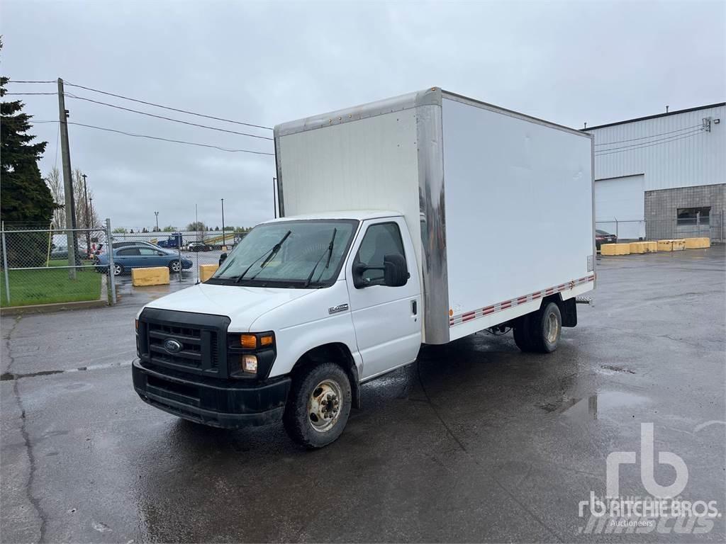 Ford E-450 Varebiler