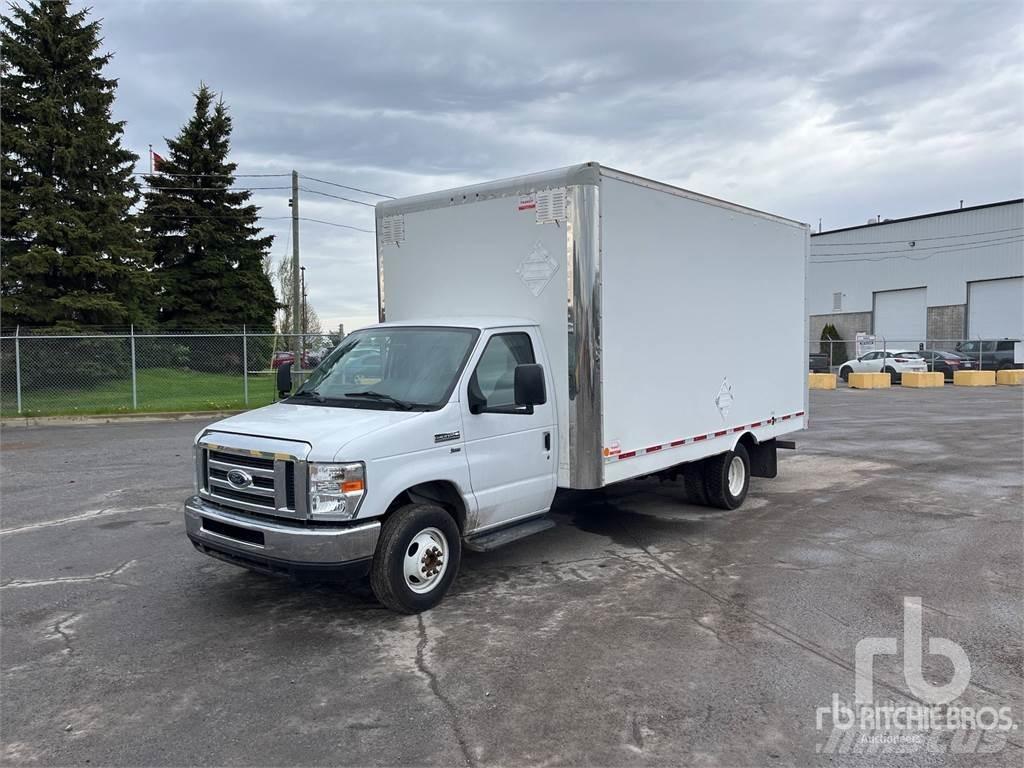 Ford E-450 Varebiler