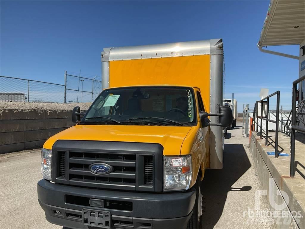 Ford E350 Varebiler