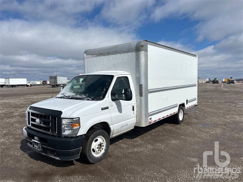 Ford E350 Varebiler