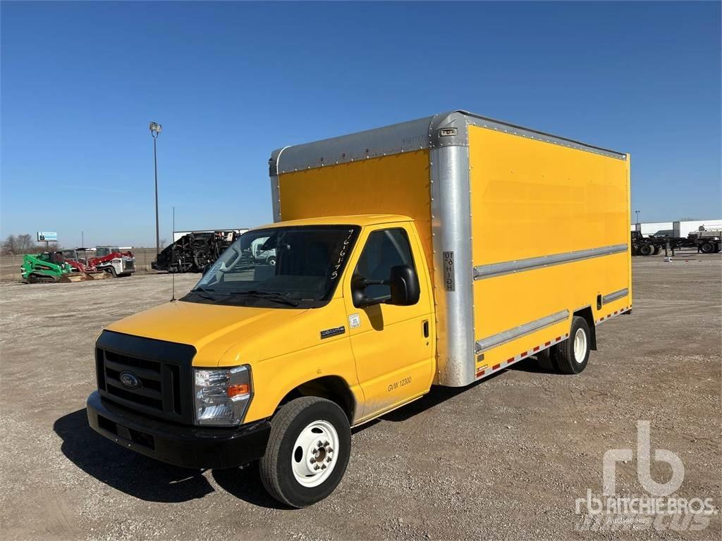 Ford E350 Varebiler