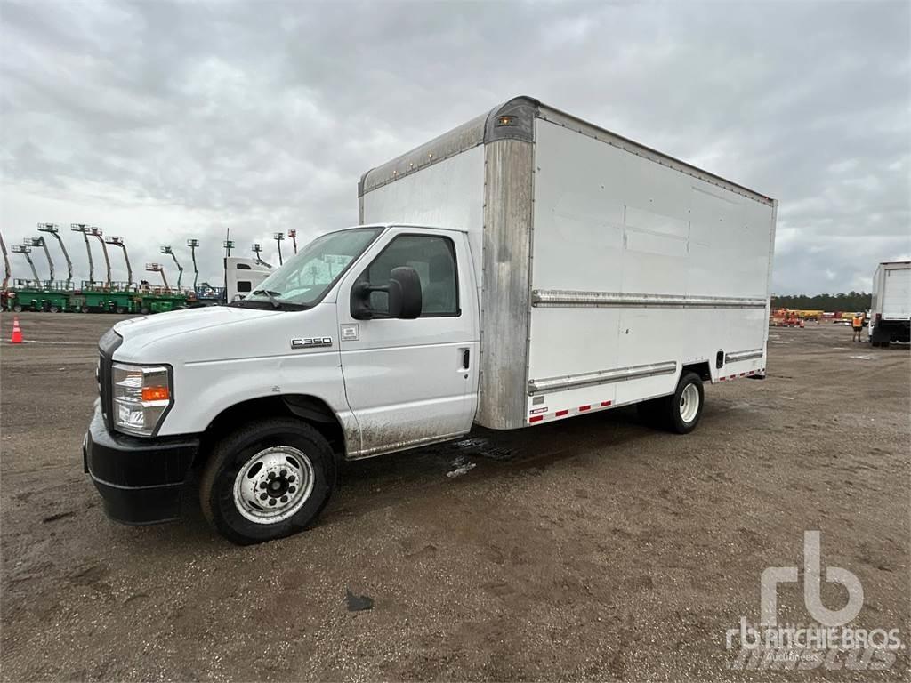 Ford E350 Varebiler