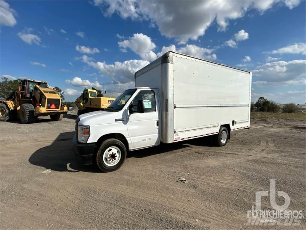 Ford E350 Varebiler