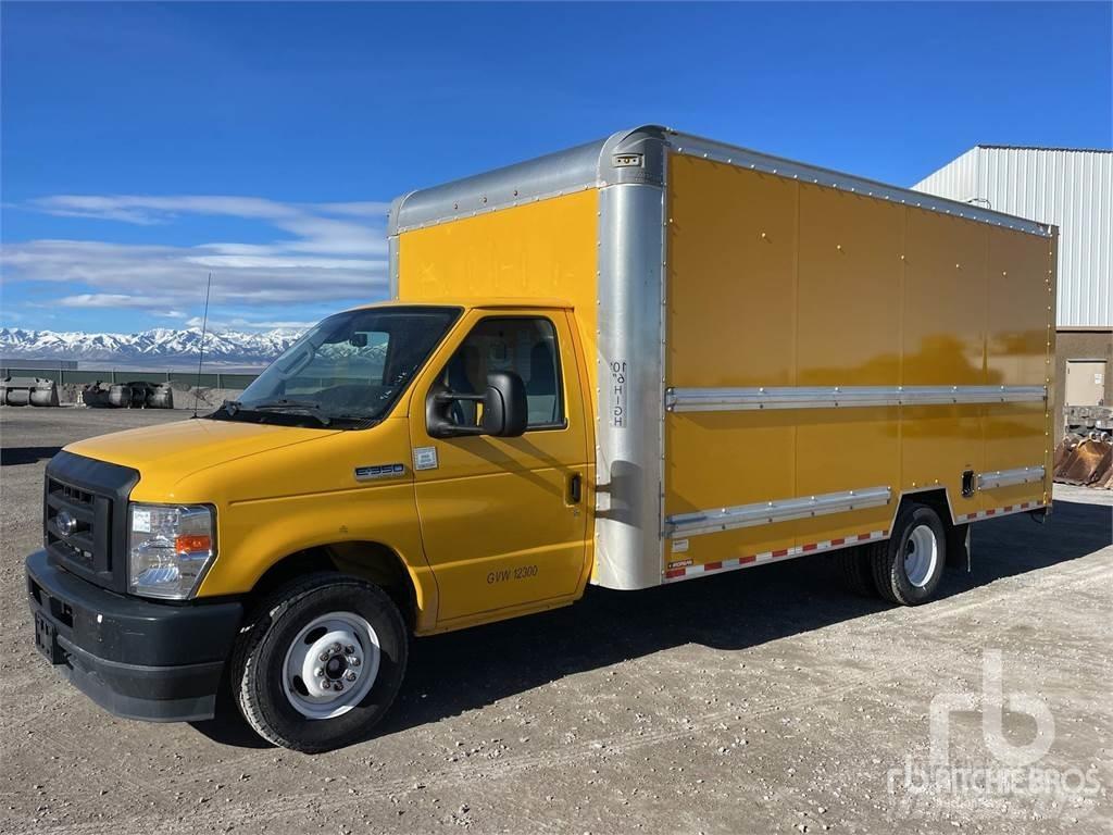 Ford E350 Varebiler