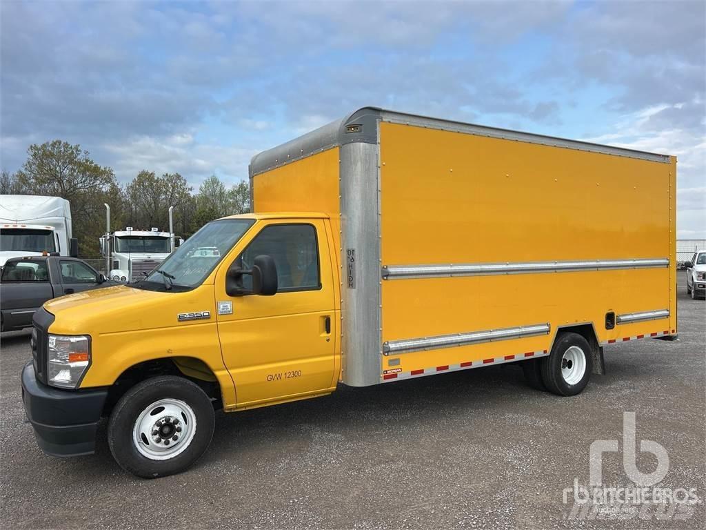 Ford E350 Varebiler