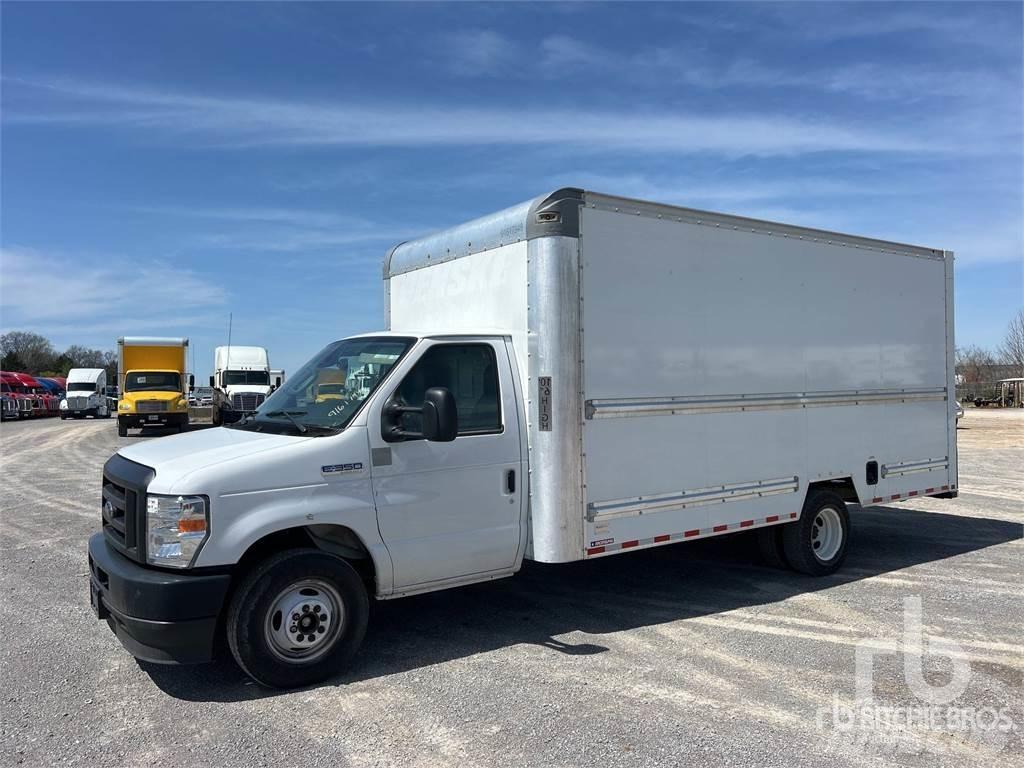 Ford E350 Varebiler