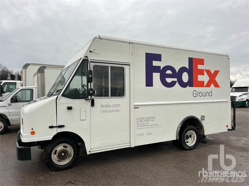 Ford E350 Skapbiler Frys/kjøl/varme